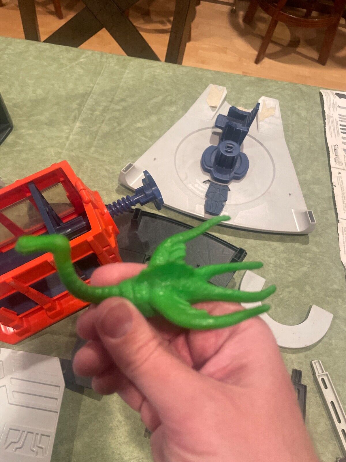 Death Star Space Station (Kenner) sold