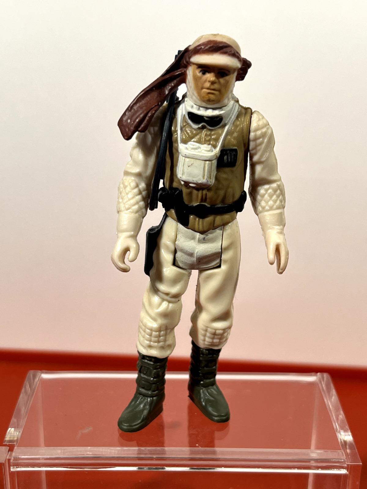 Luke Skywalker (Hoth Battle Gear) sold