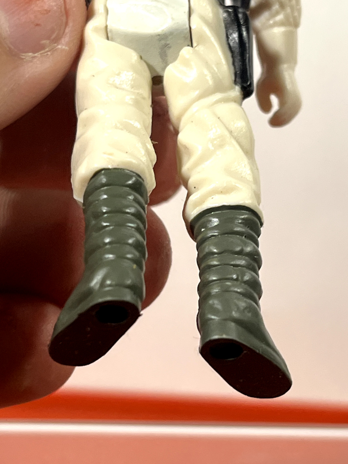 Luke Skywalker (Hoth Battle Gear) sold