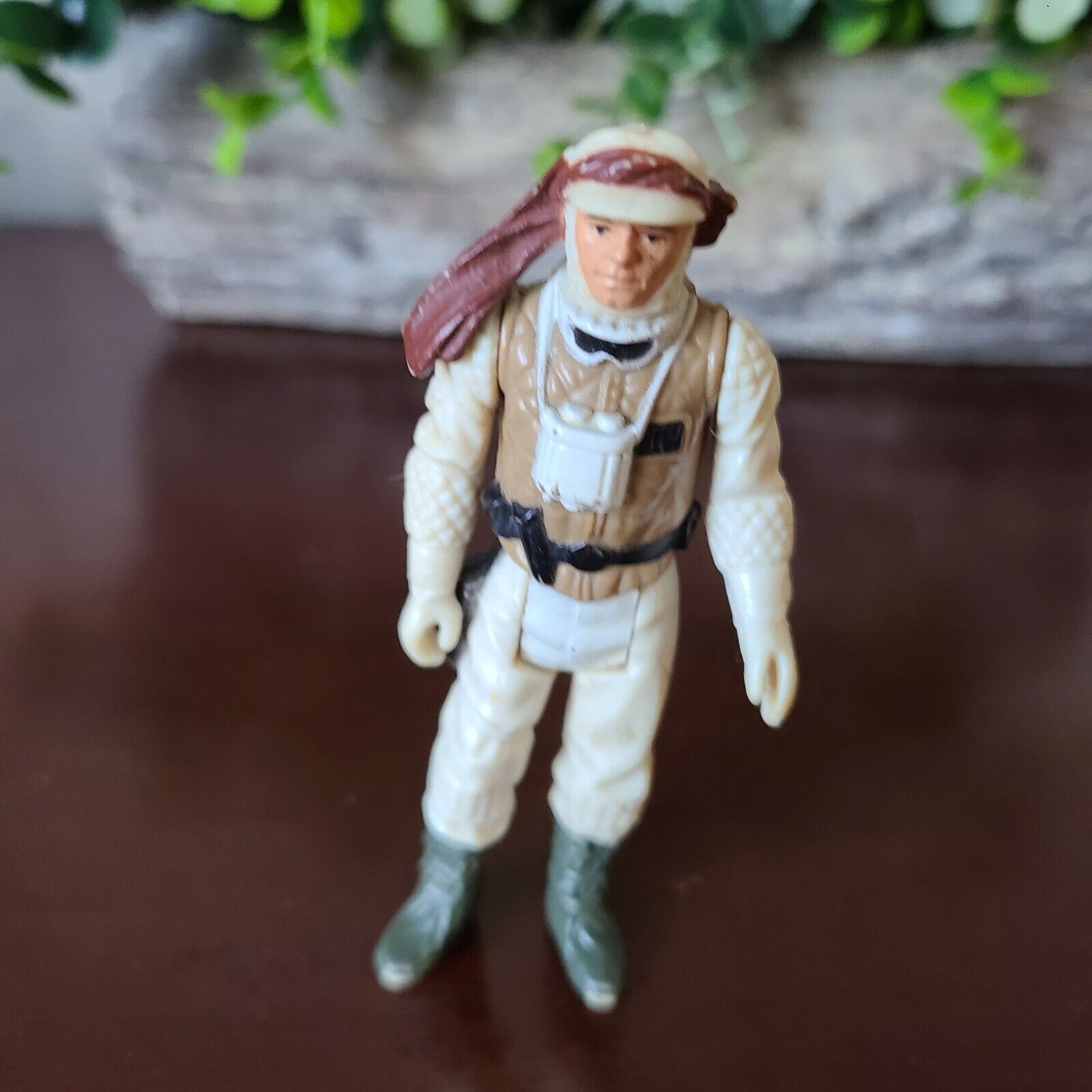 Luke Skywalker (Hoth Battle Gear) sold