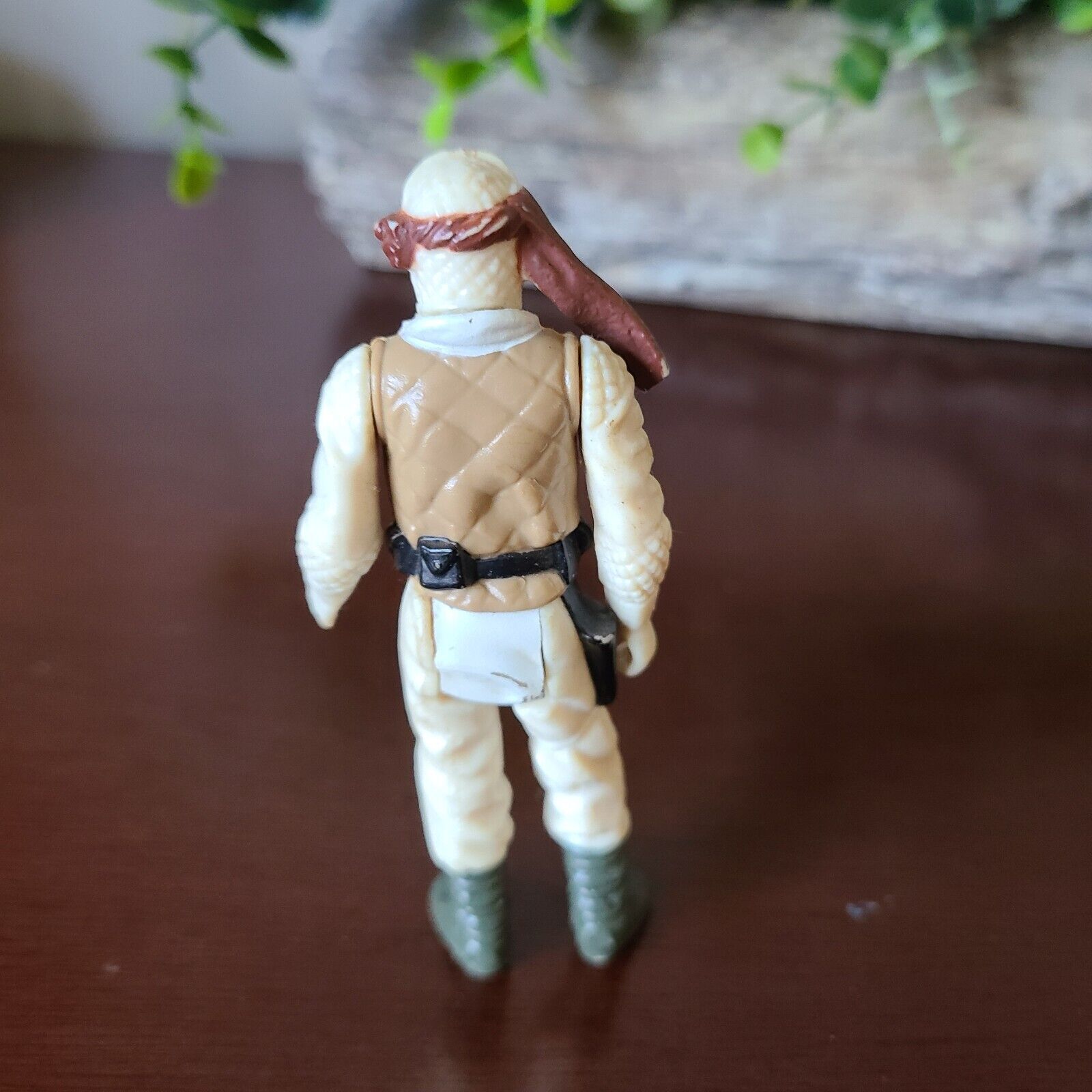 Luke Skywalker (Hoth Battle Gear) sold