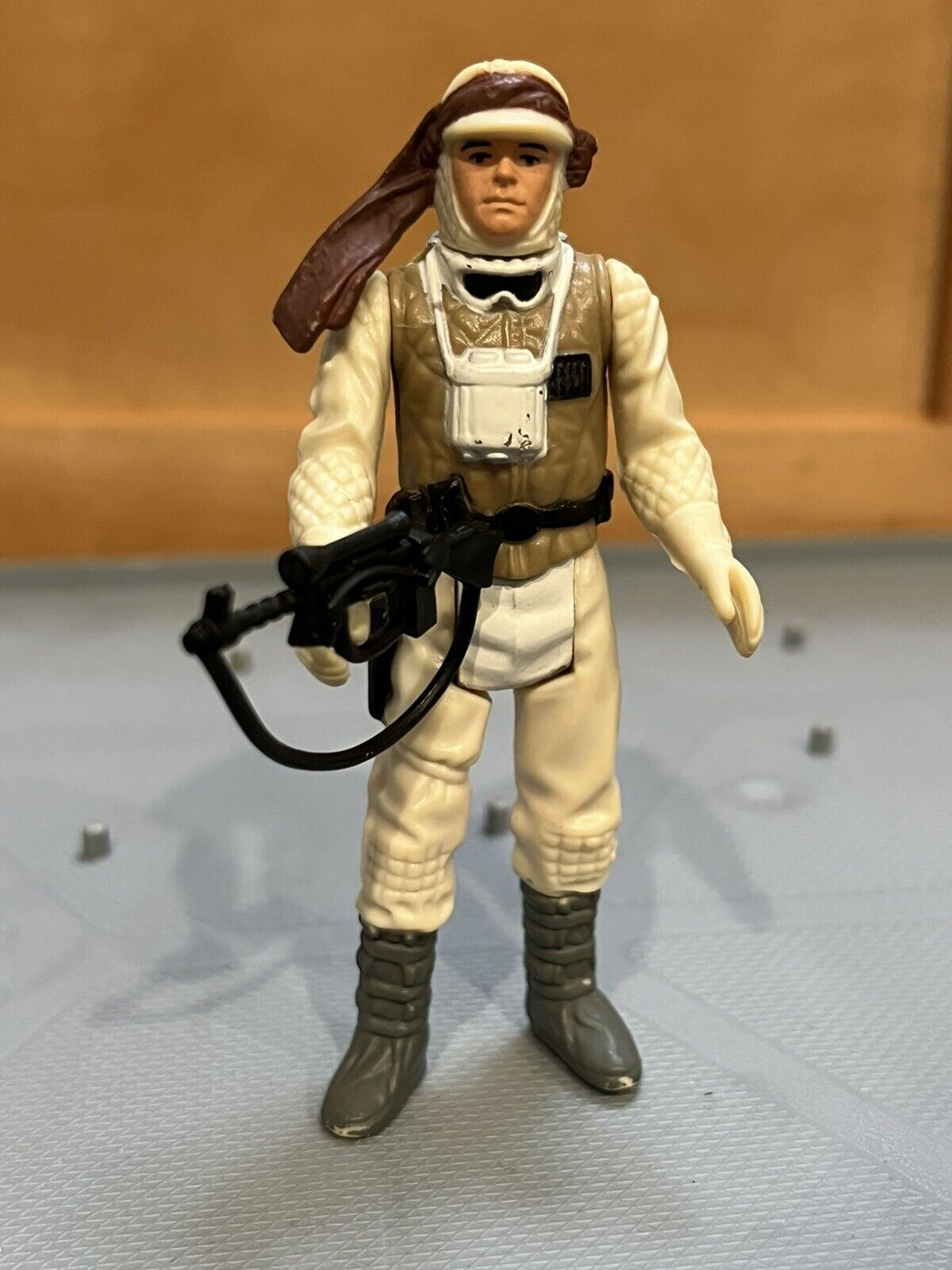 Luke Skywalker (Hoth Battle Gear) sold