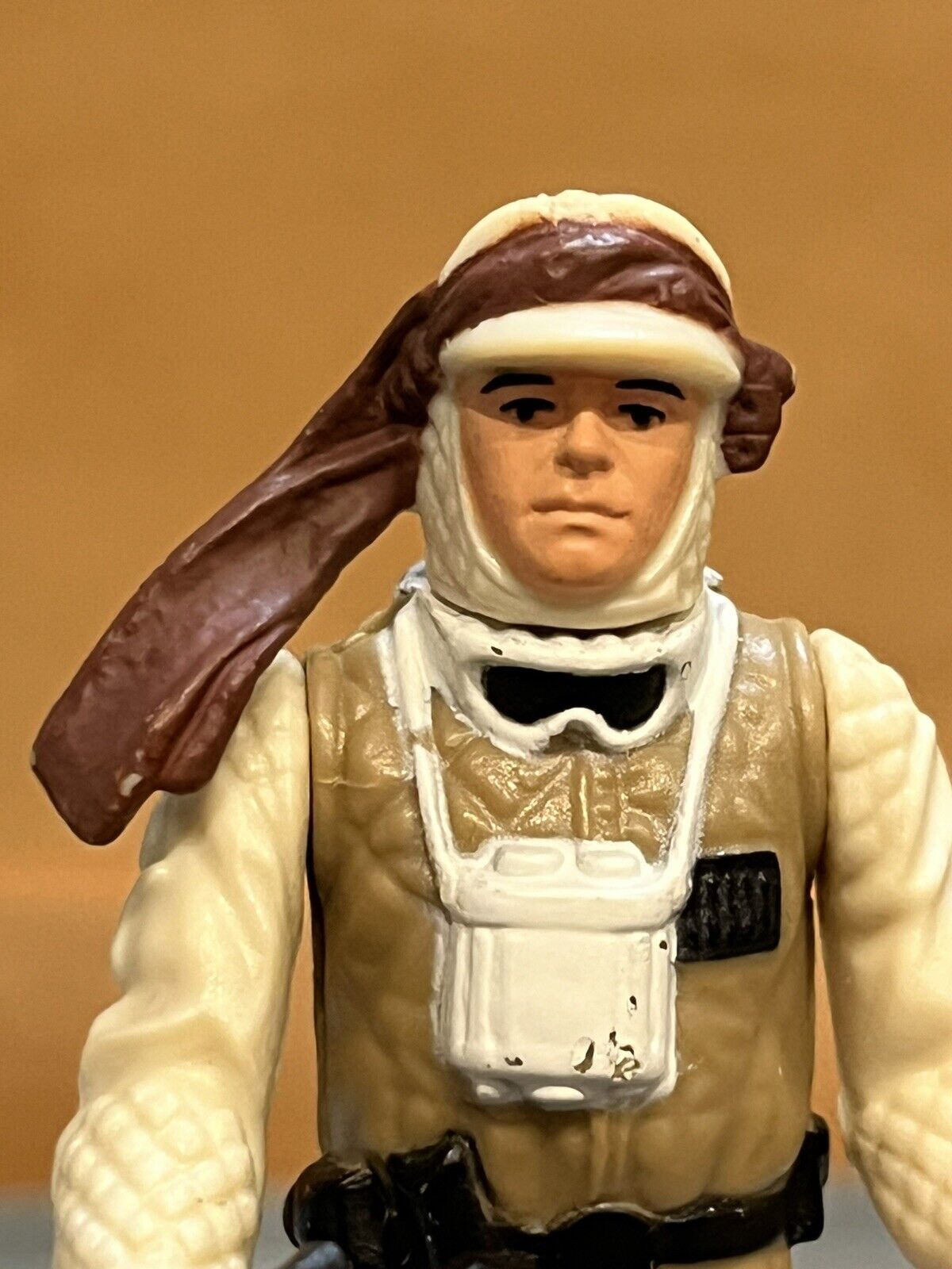 Luke Skywalker (Hoth Battle Gear) sold