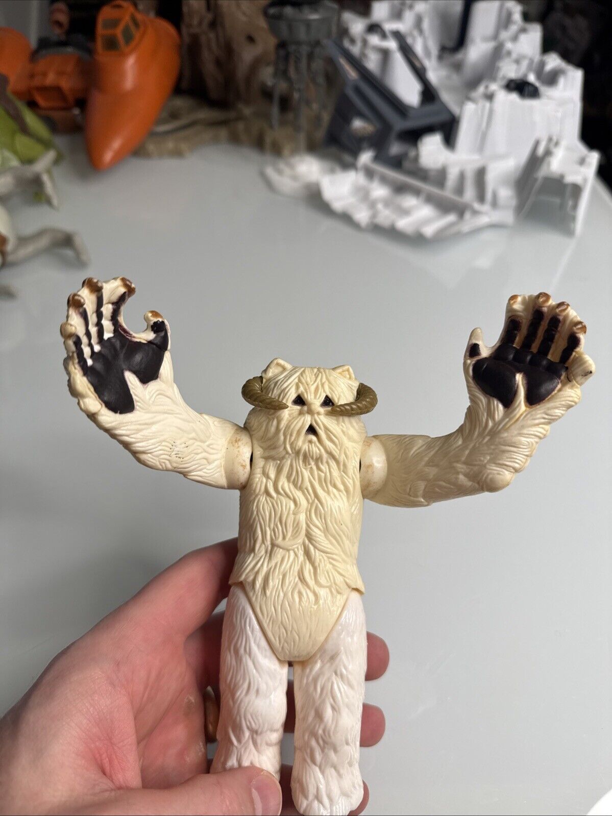Wampa sold