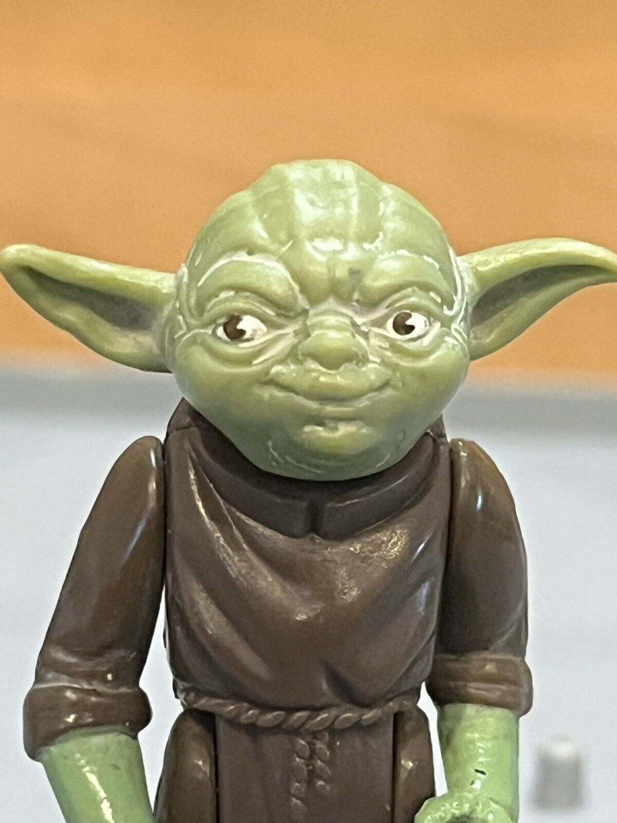 Yoda, The Jedi Master sold