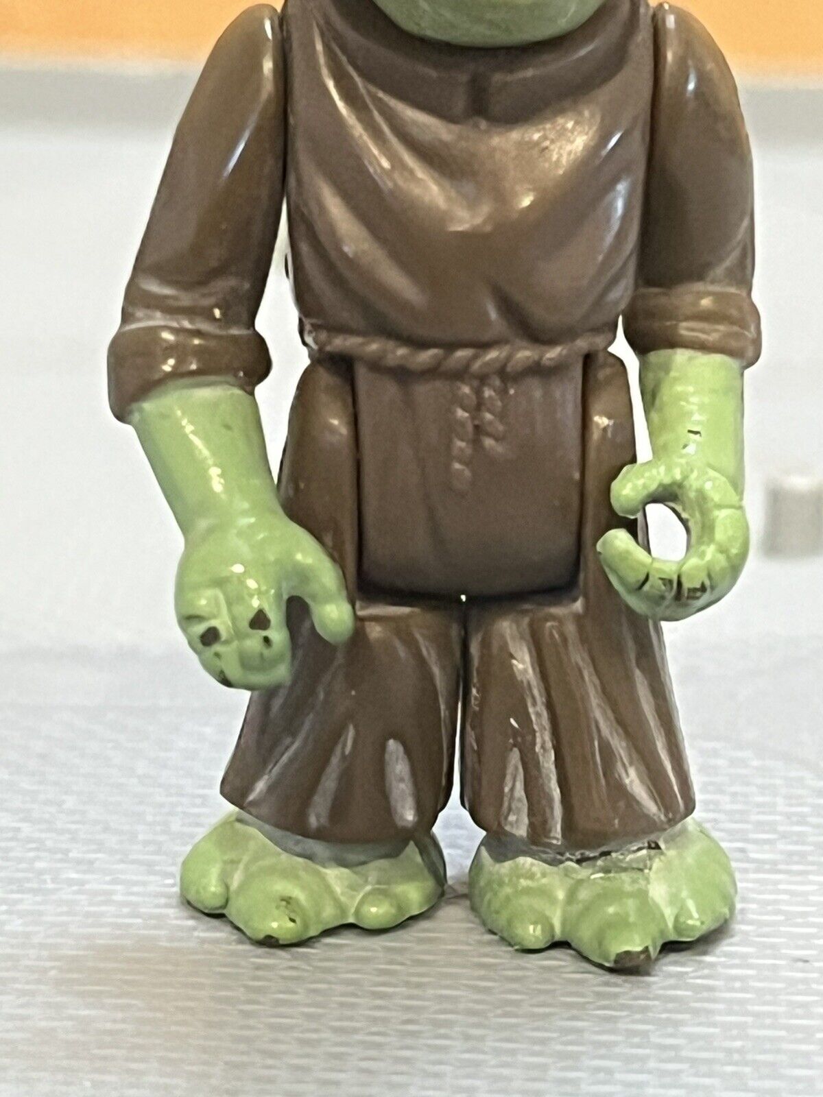 Yoda, The Jedi Master sold