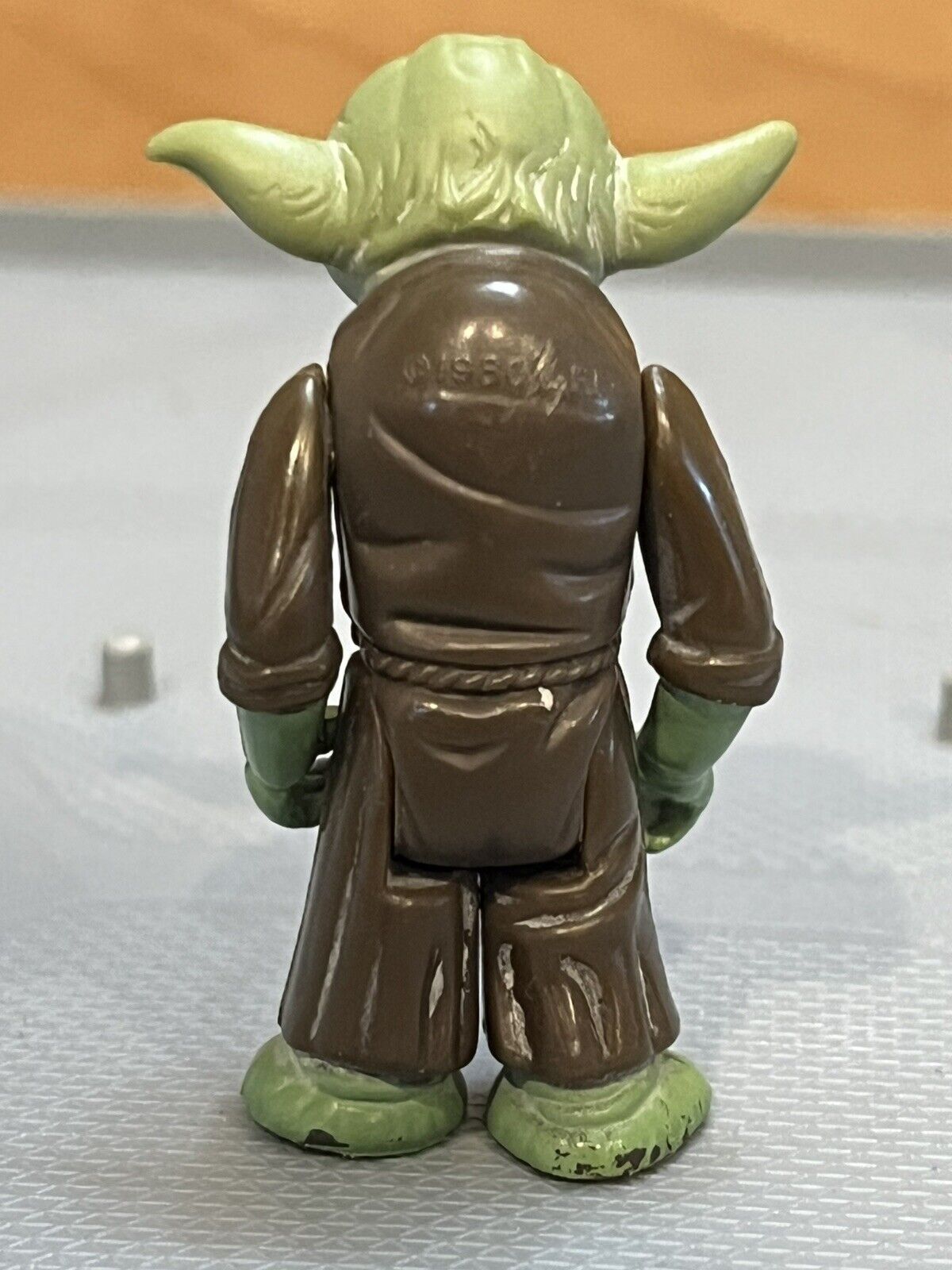 Yoda, The Jedi Master sold