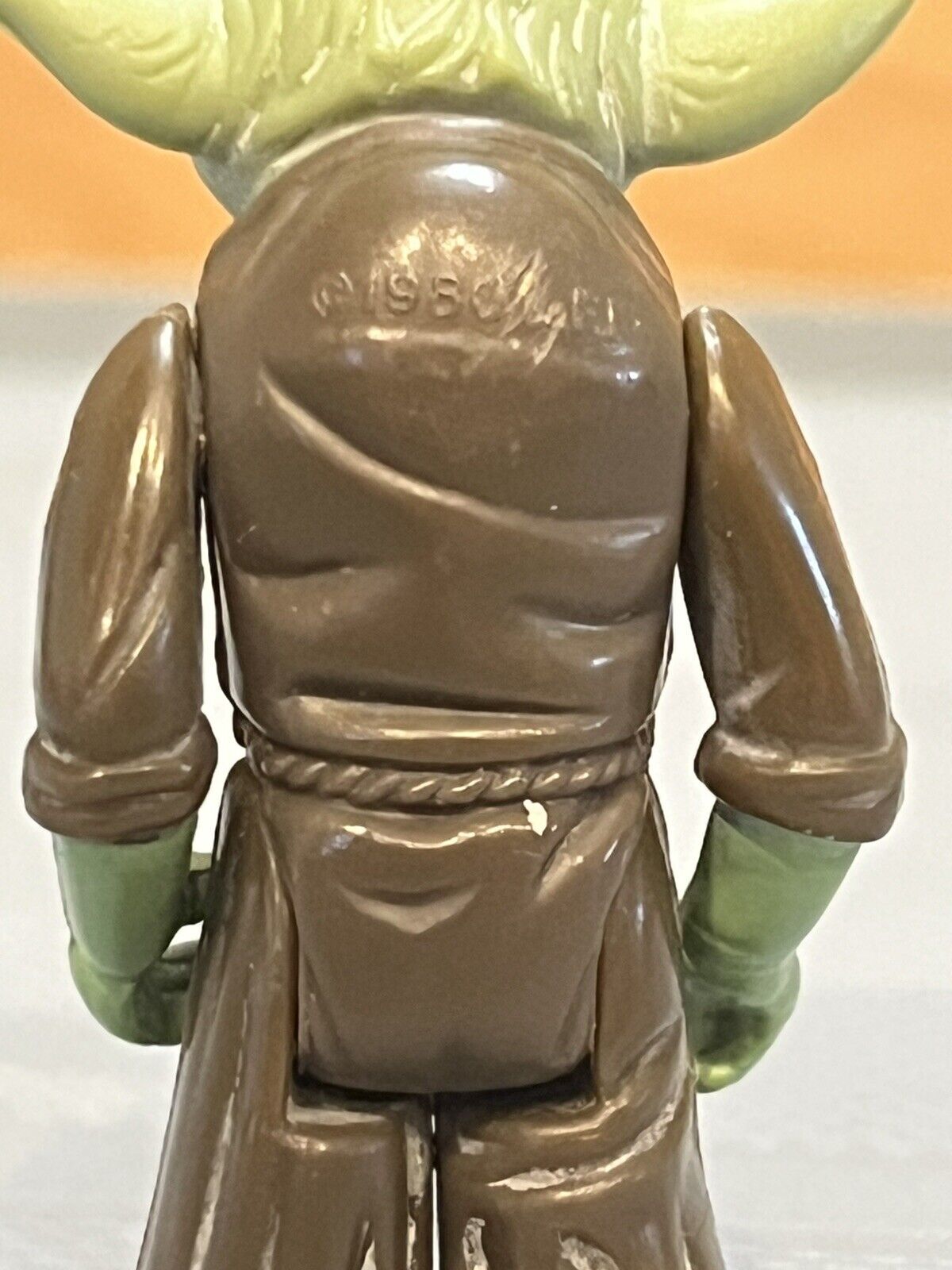 Yoda, The Jedi Master sold