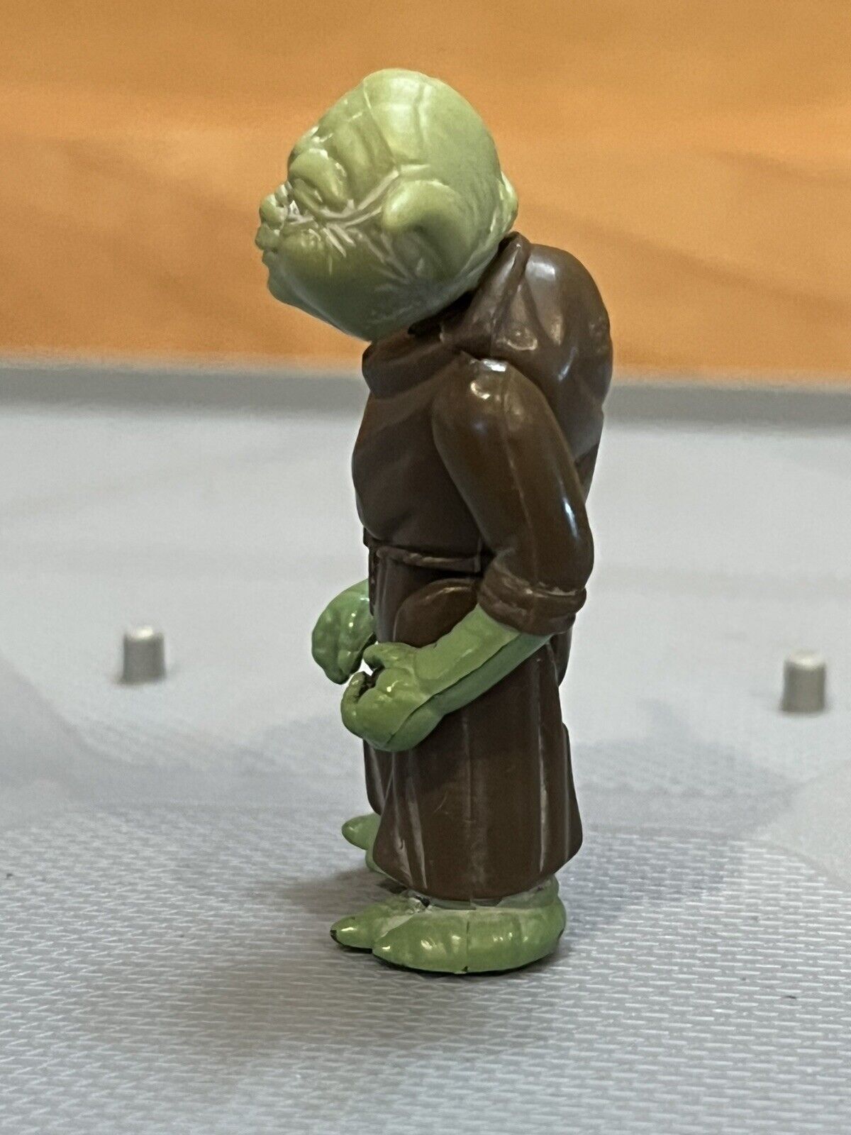 Yoda, The Jedi Master sold