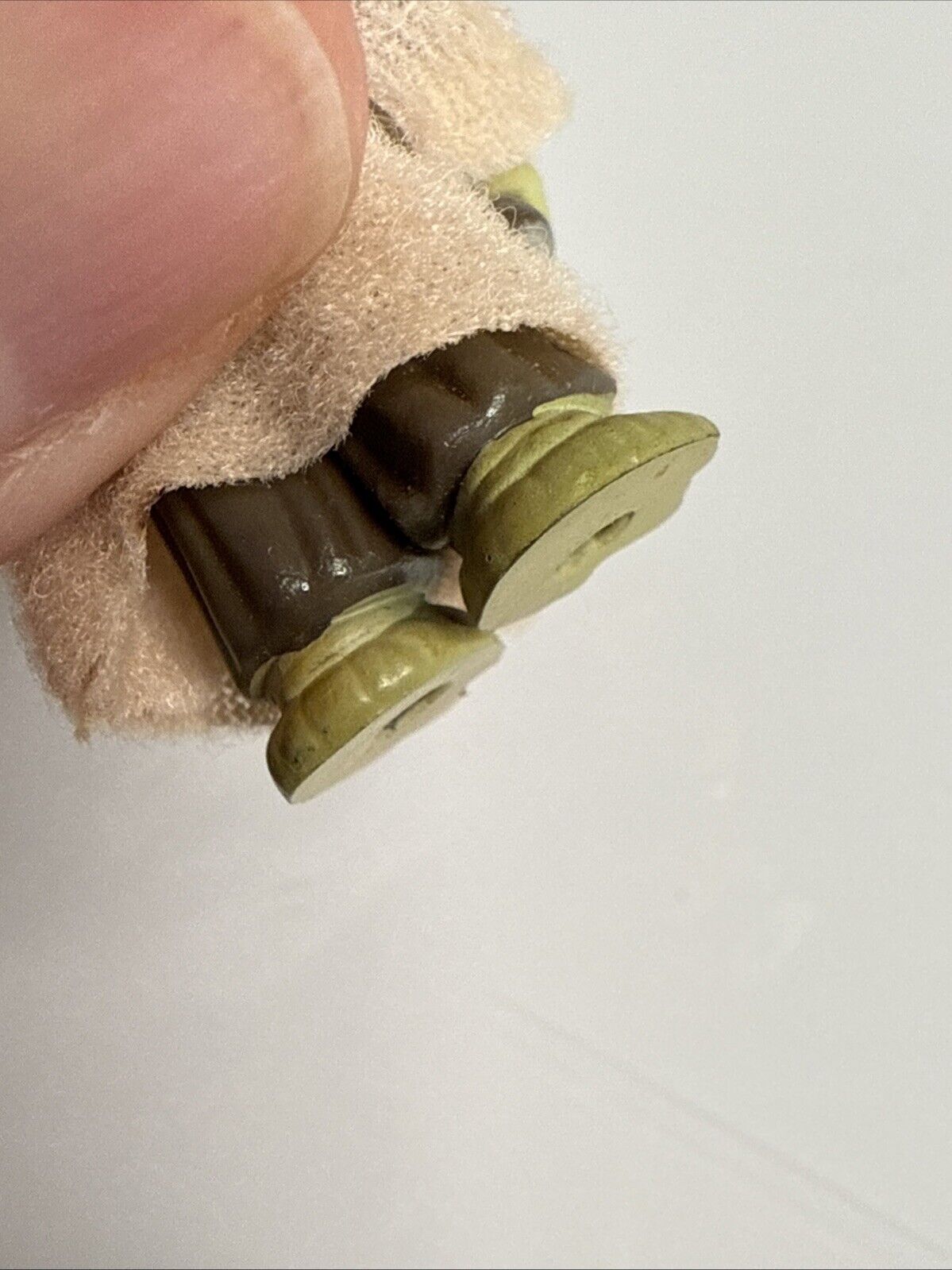 Yoda, The Jedi Master sold