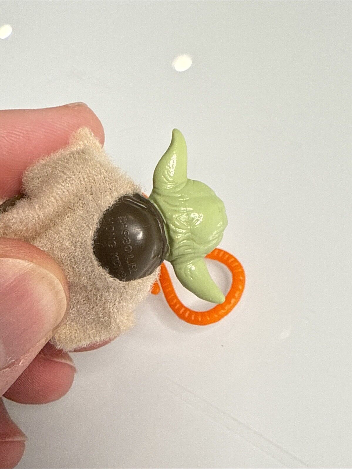 Yoda, The Jedi Master sold