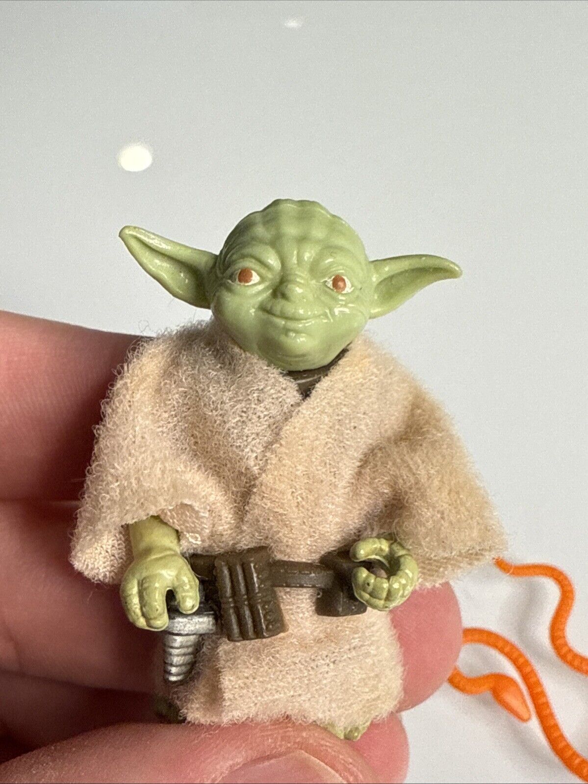 Yoda, The Jedi Master sold