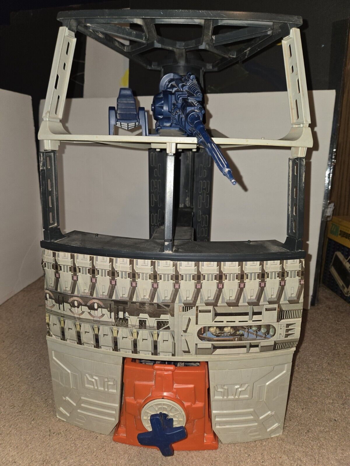 Death Star Space Station (Kenner) sold