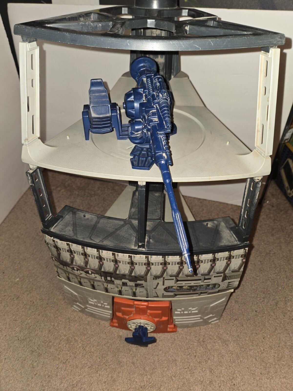 Death Star Space Station (Kenner) sold