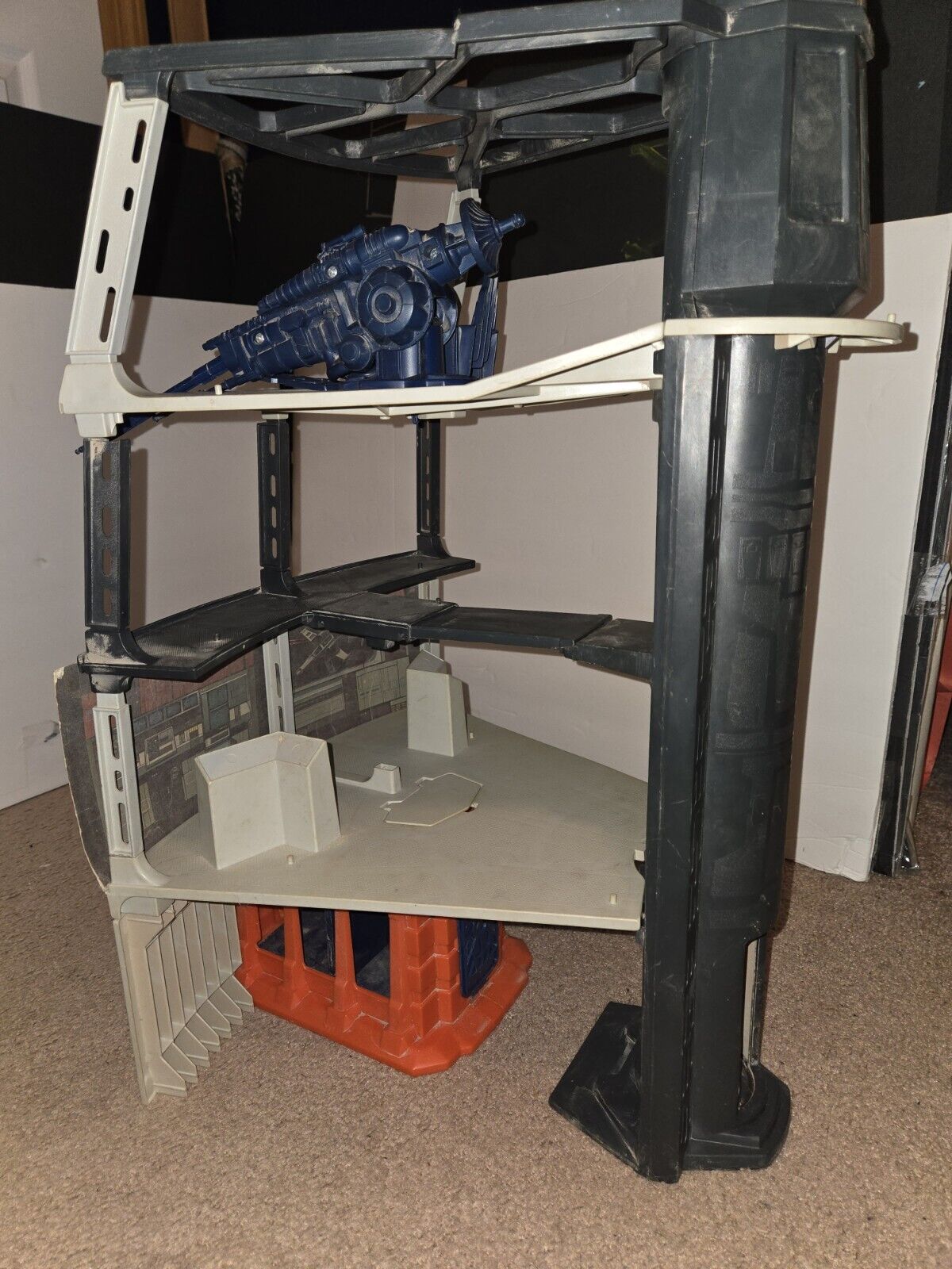 Death Star Space Station (Kenner) sold