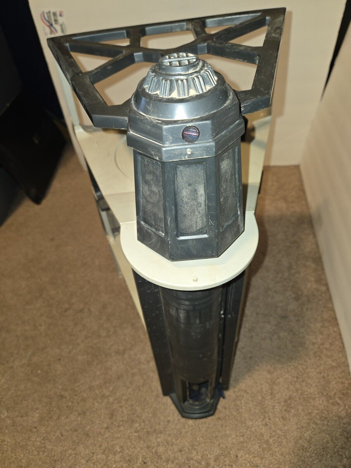 Death Star Space Station (Kenner) sold