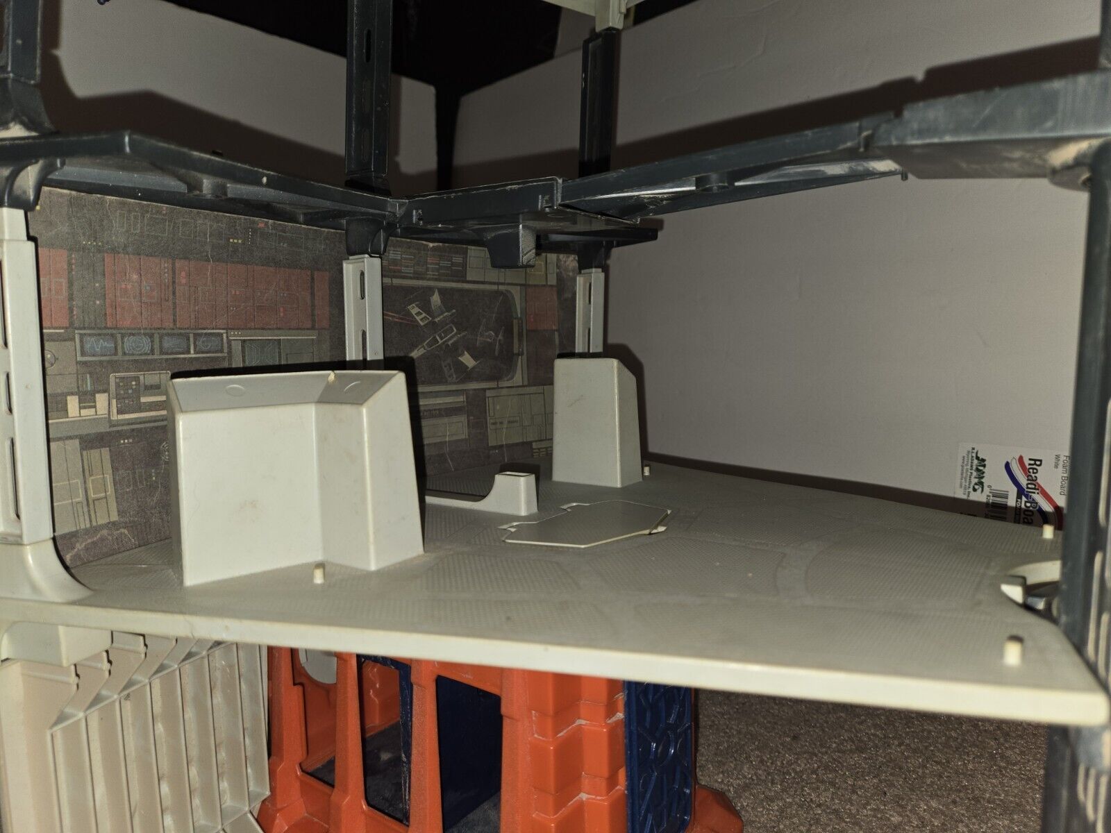 Death Star Space Station (Kenner) sold