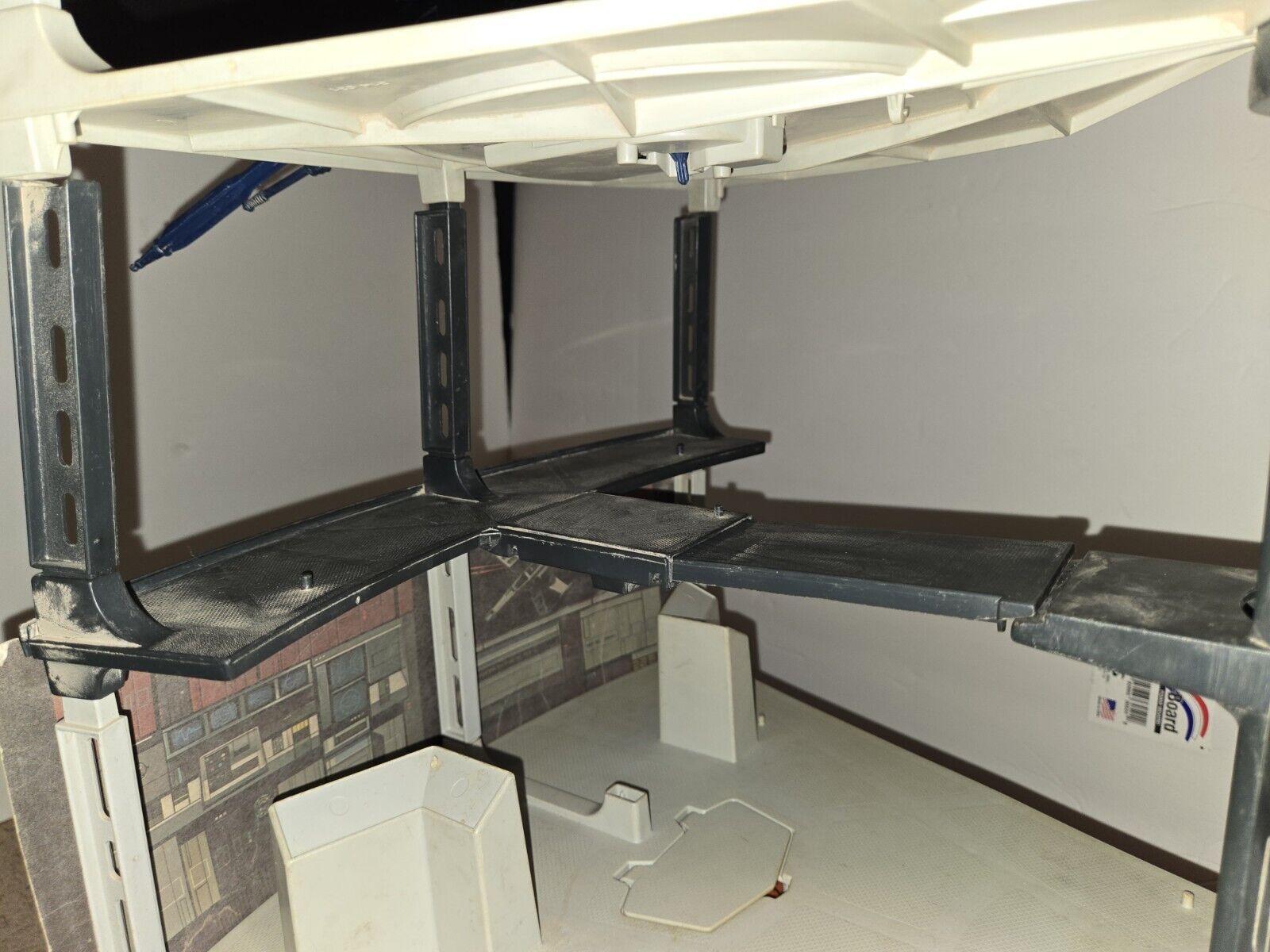 Death Star Space Station (Kenner) sold