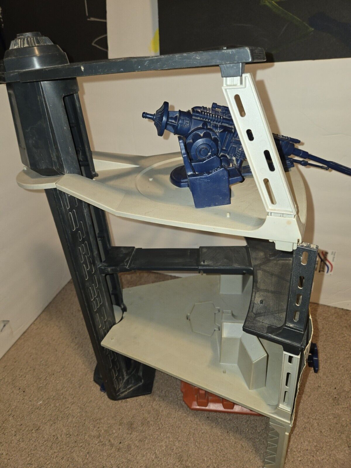 Death Star Space Station (Kenner) sold