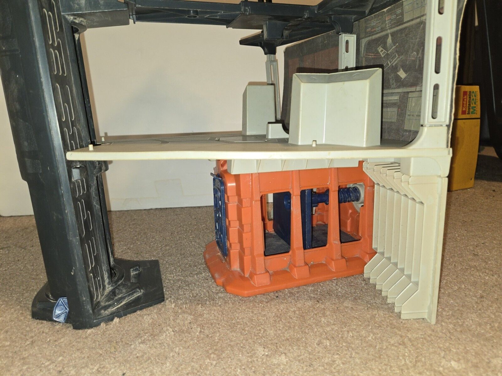 Death Star Space Station (Kenner) sold