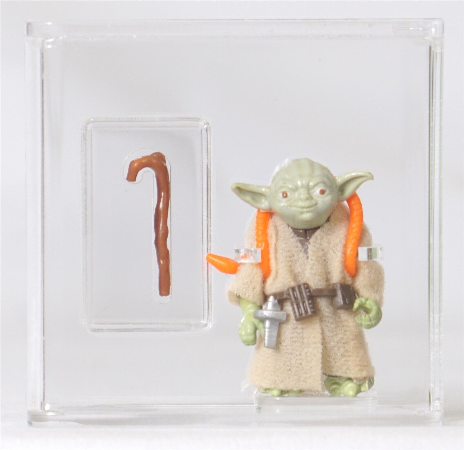 Yoda, The Jedi Master sold