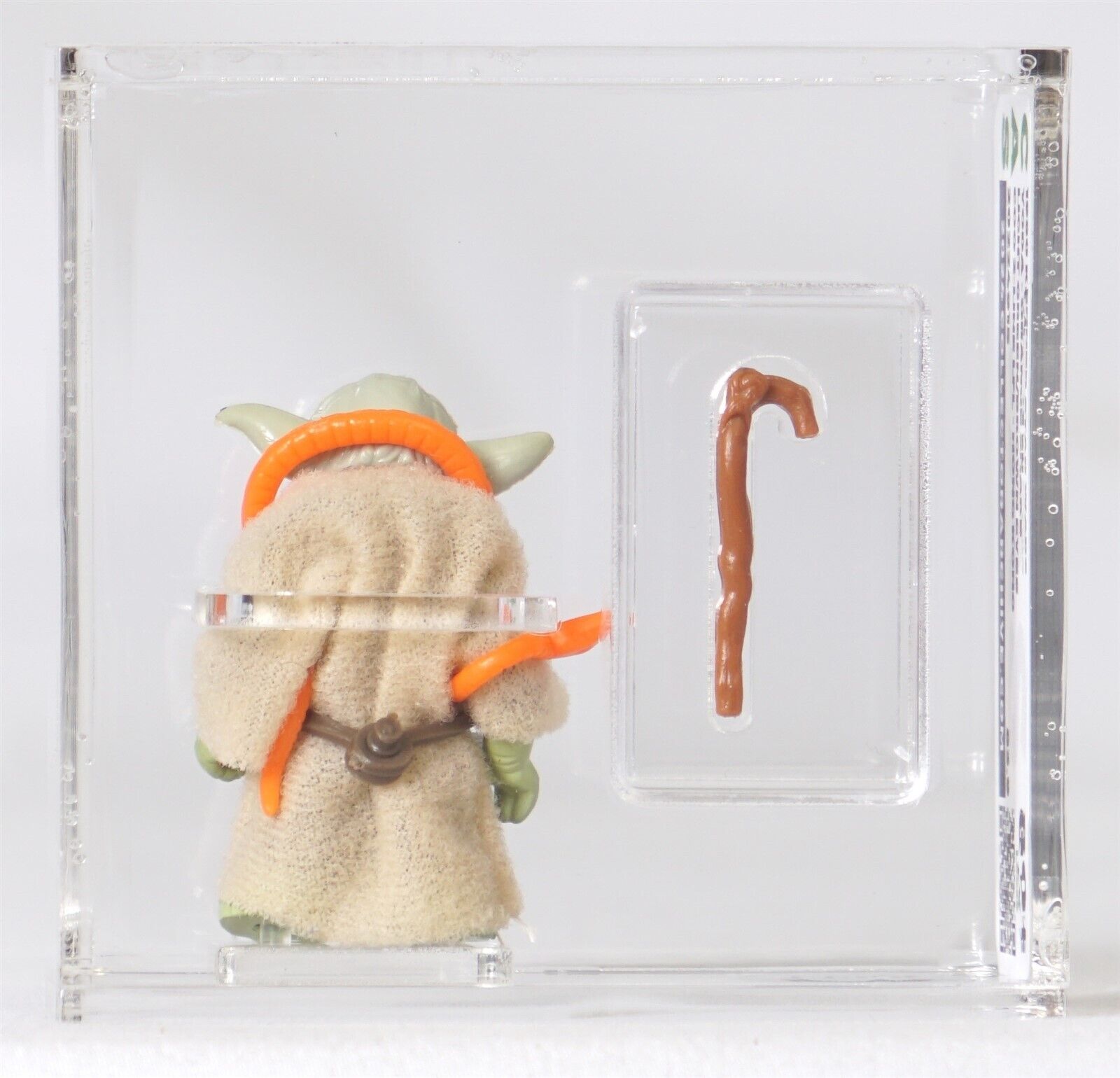 Yoda, The Jedi Master sold