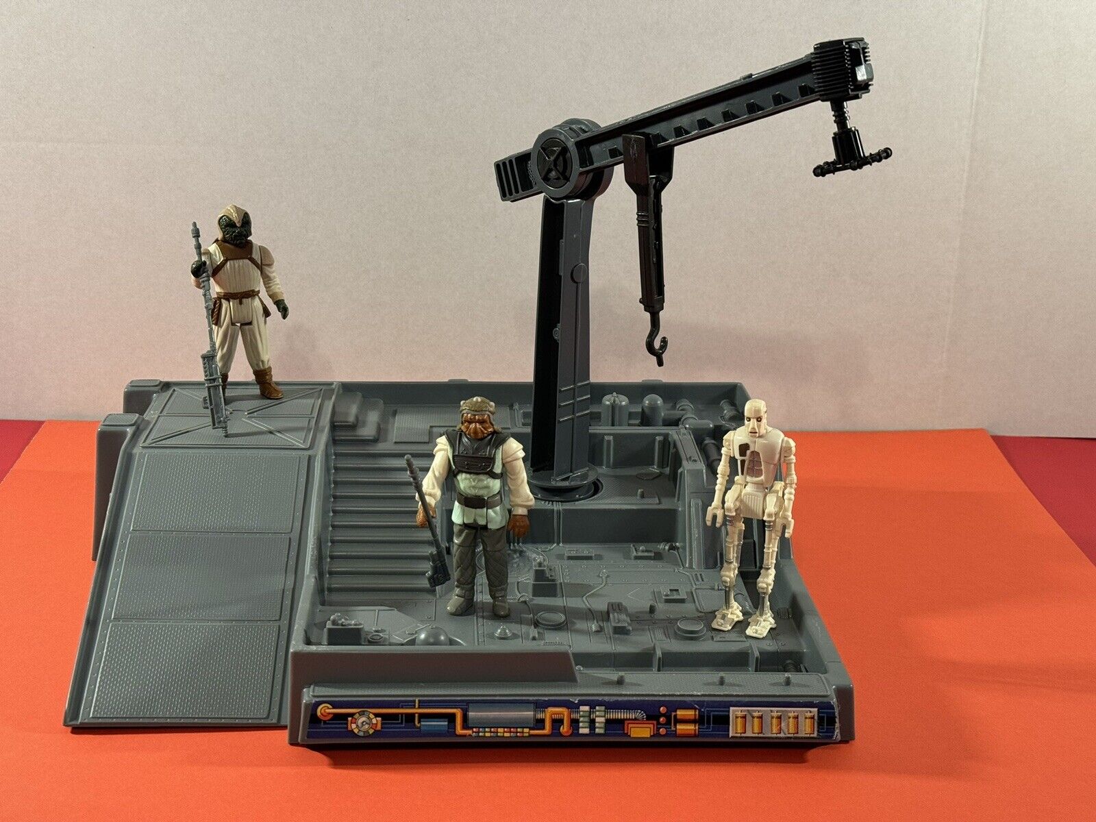 The Jabba the Hutt Dungeon sold