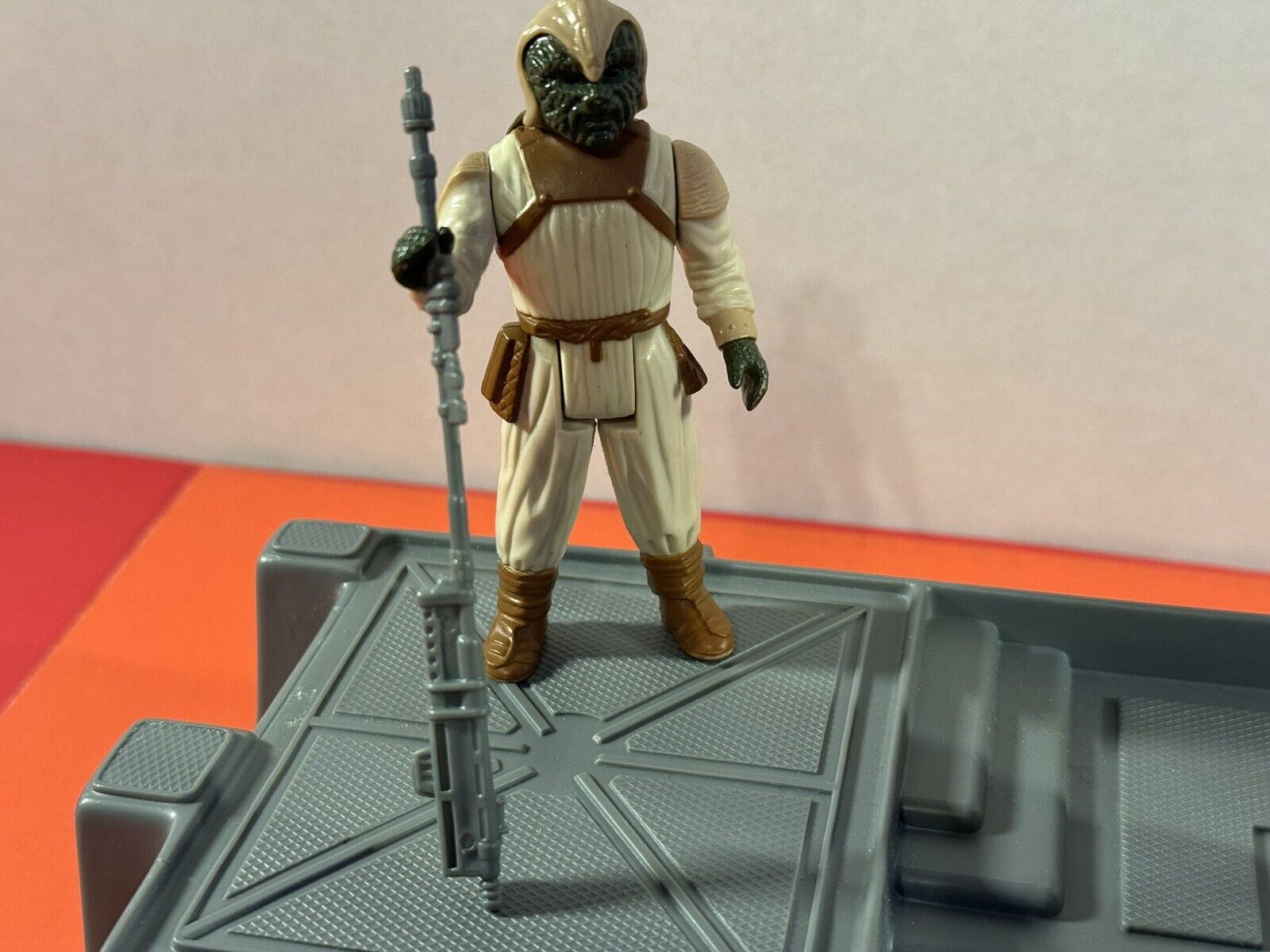 The Jabba the Hutt Dungeon sold