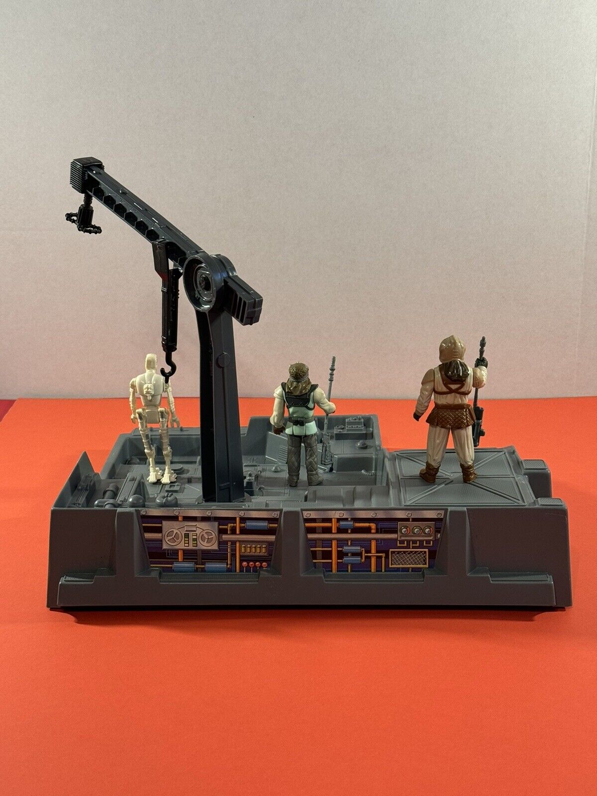 The Jabba the Hutt Dungeon sold