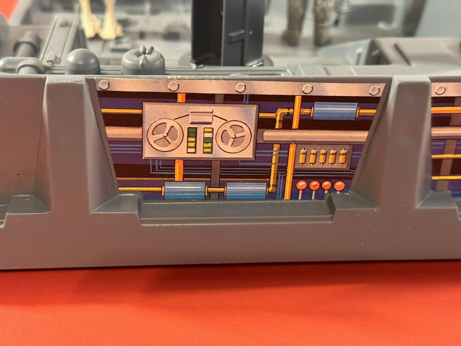 The Jabba the Hutt Dungeon sold