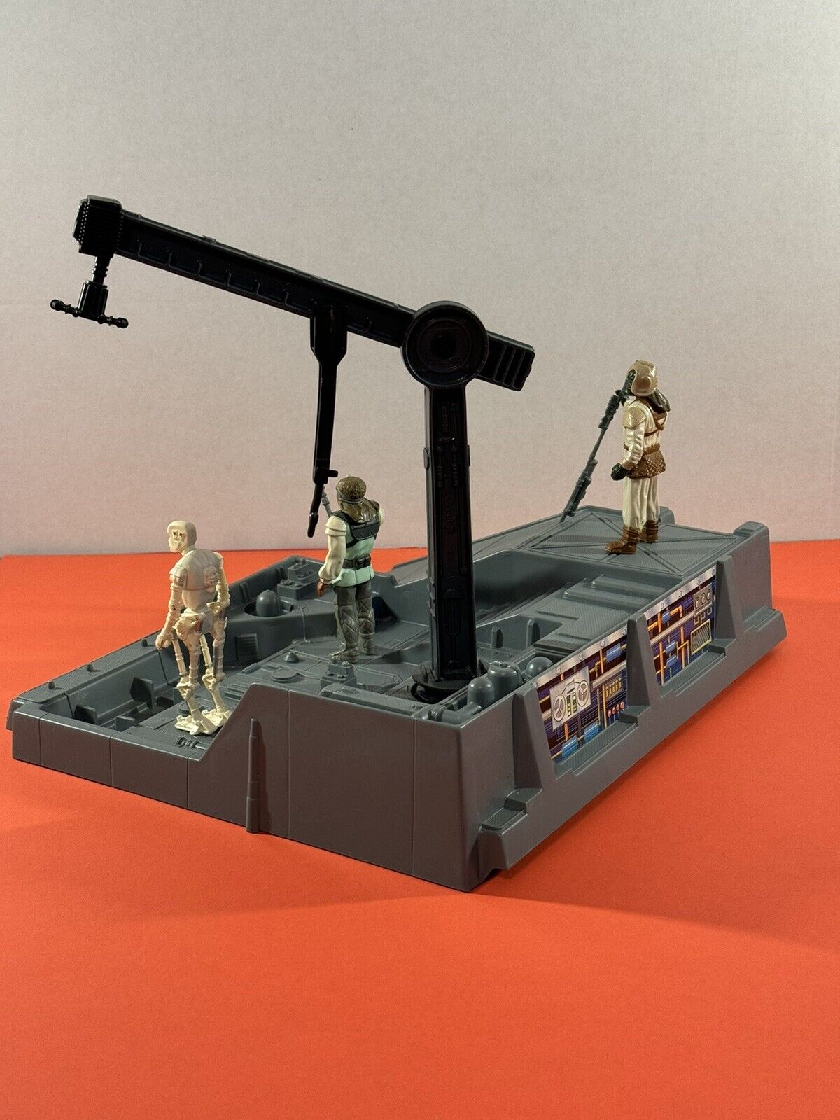 The Jabba the Hutt Dungeon sold