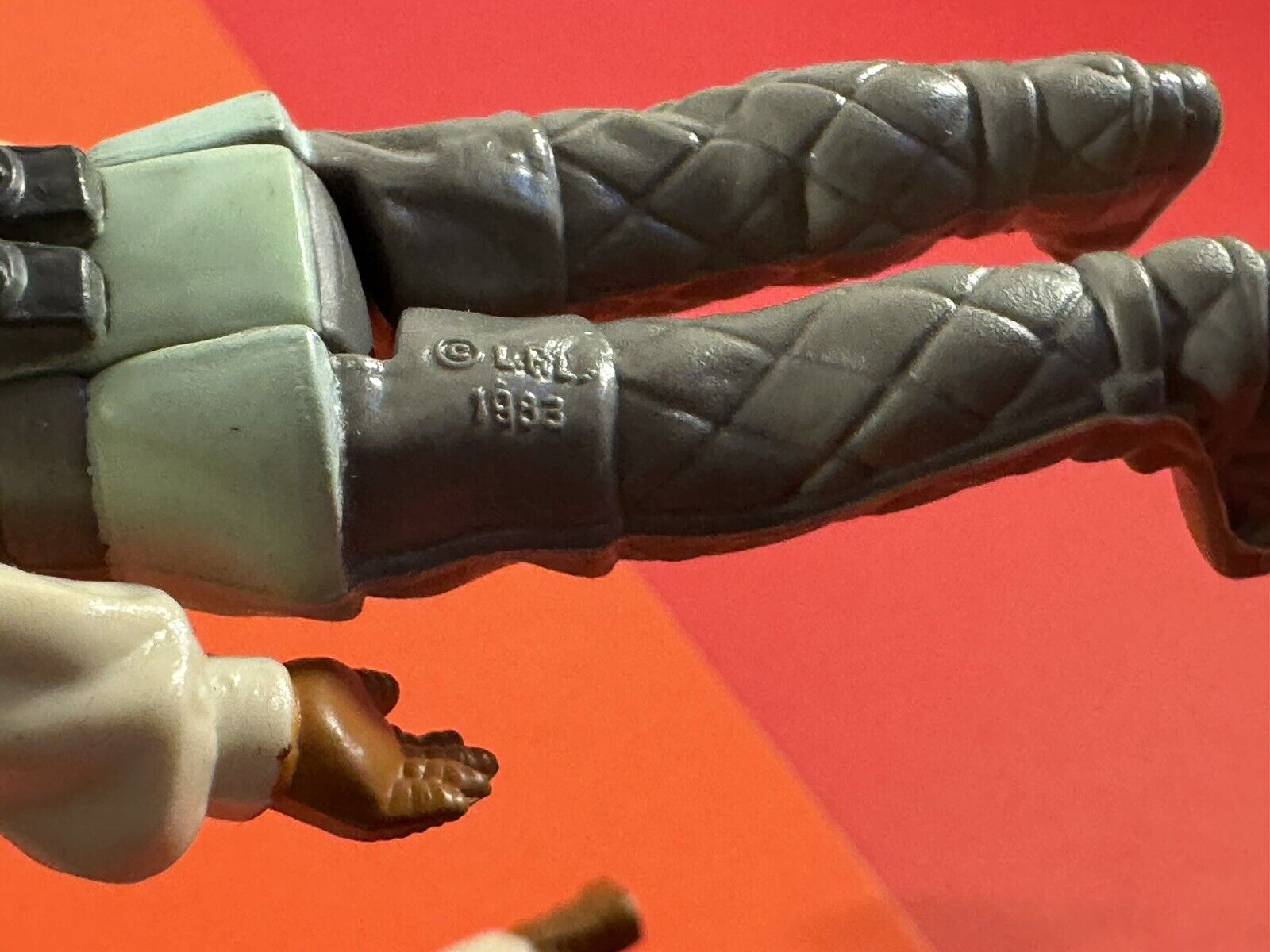 The Jabba the Hutt Dungeon sold