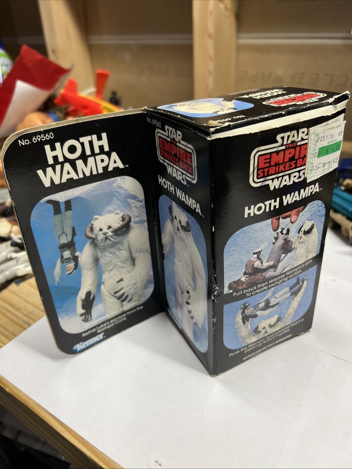 Wampa sold