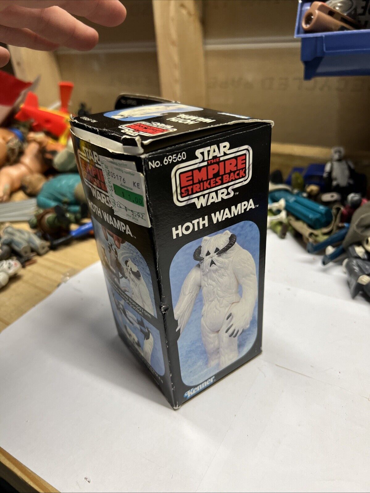 Wampa sold