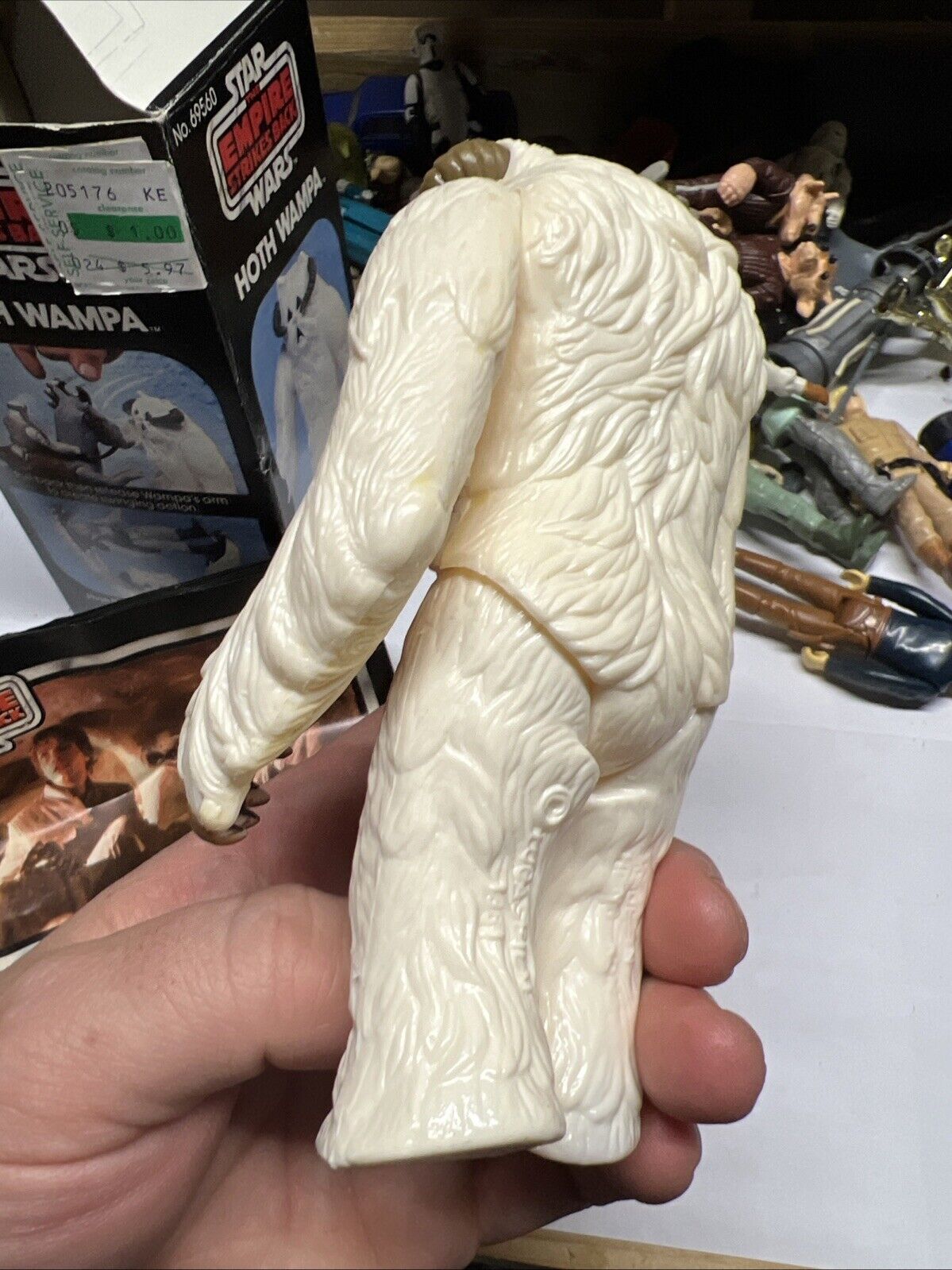 Wampa sold