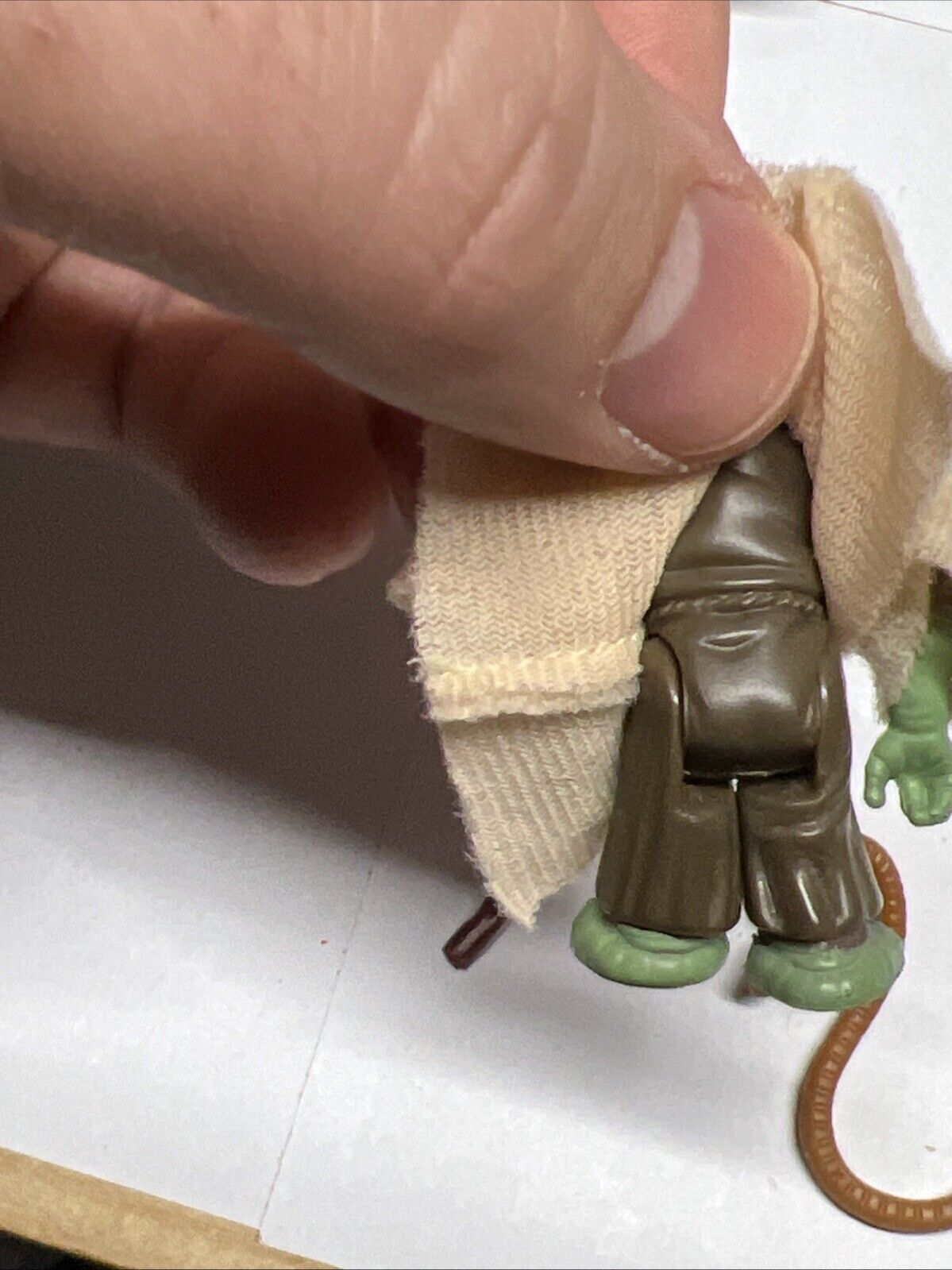 Yoda, The Jedi Master sold