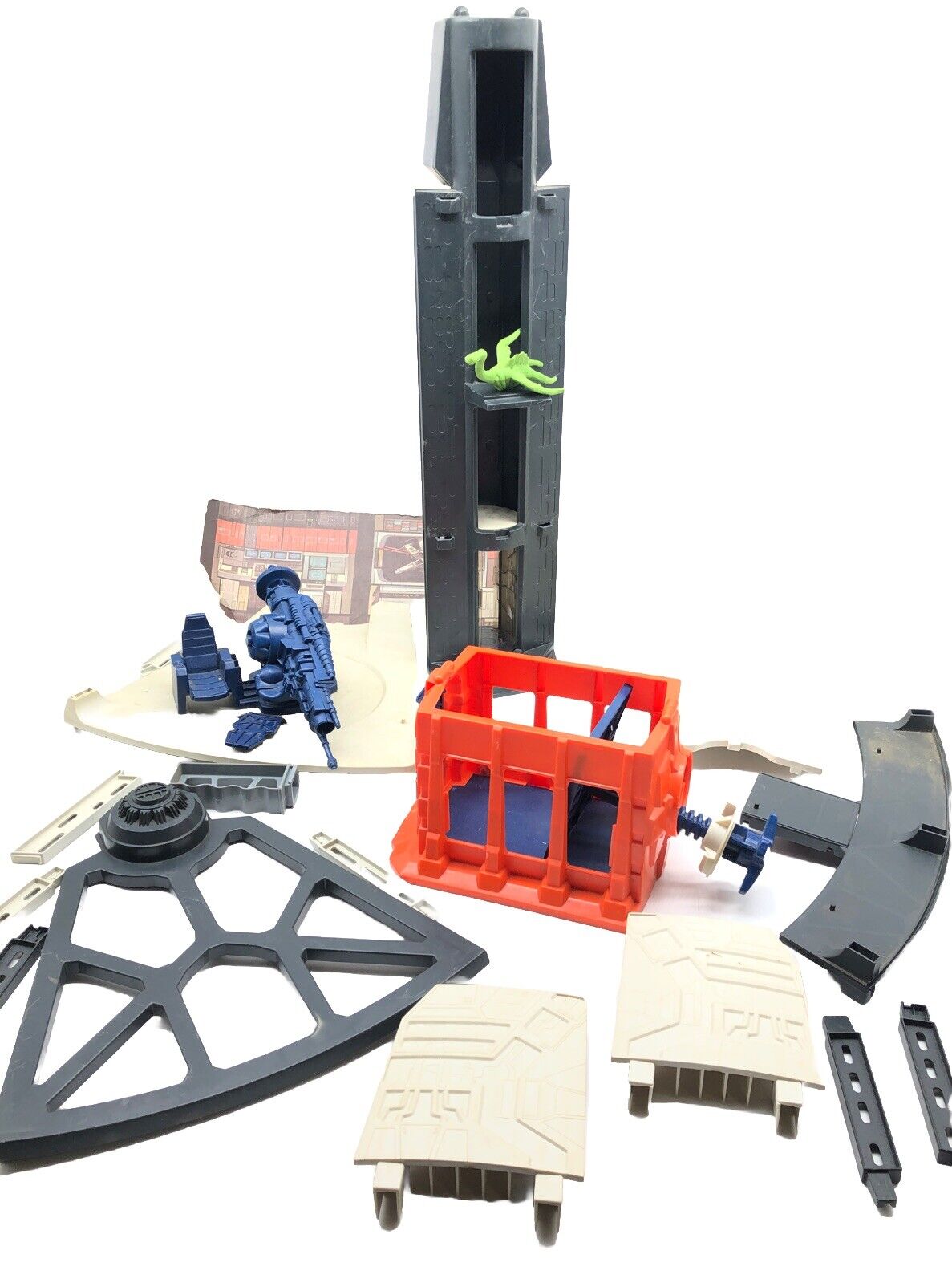 Death Star Space Station (Kenner) sold