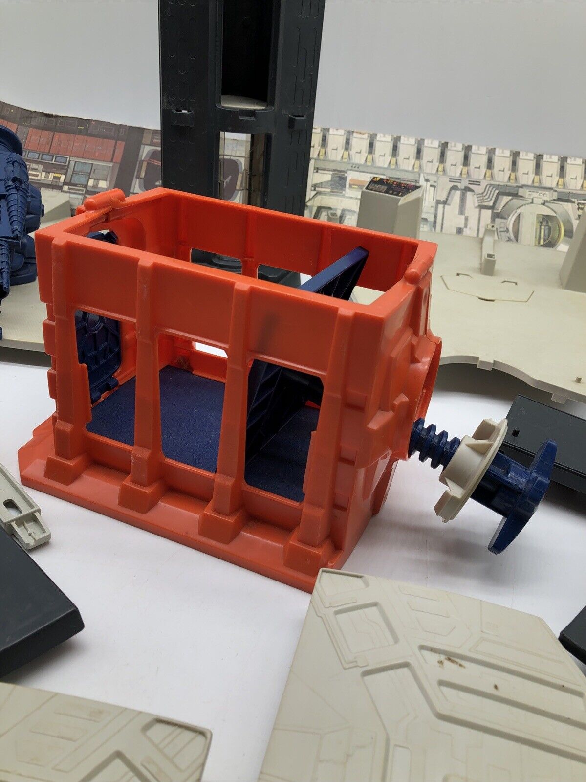 Death Star Space Station (Kenner) sold