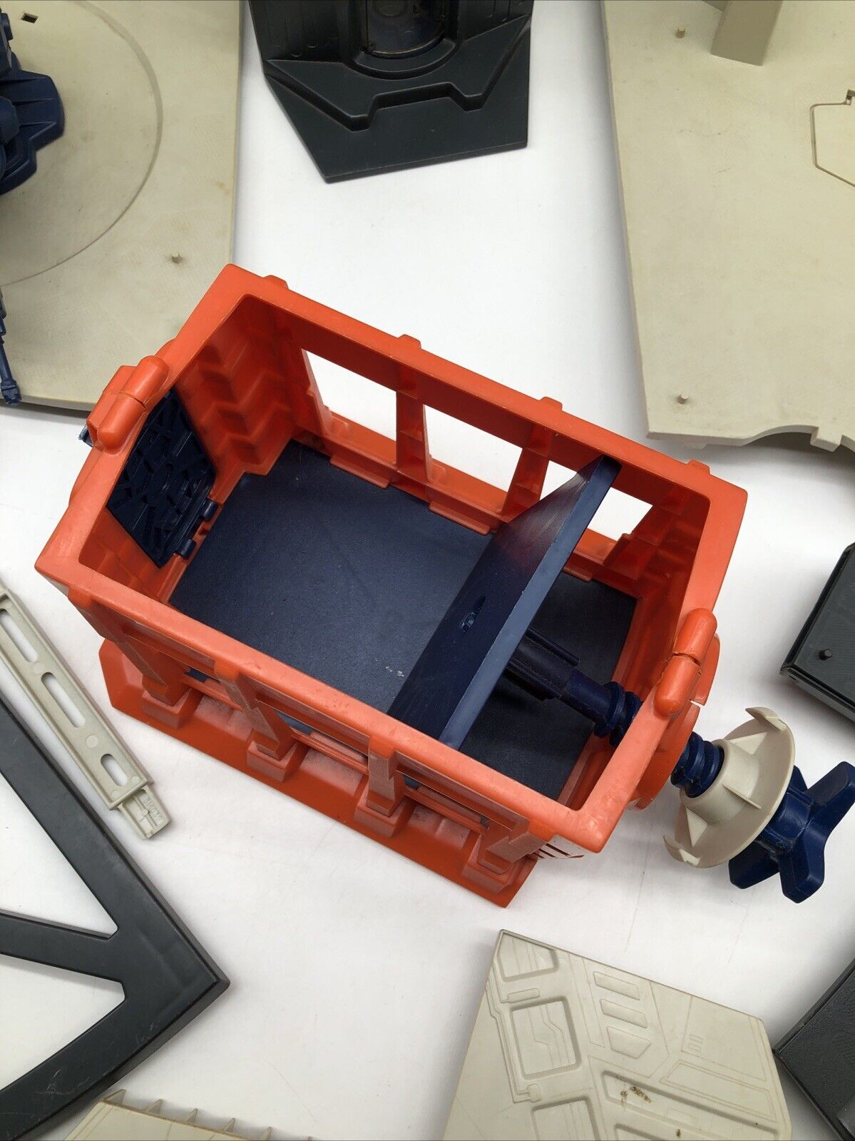 Death Star Space Station (Kenner) sold