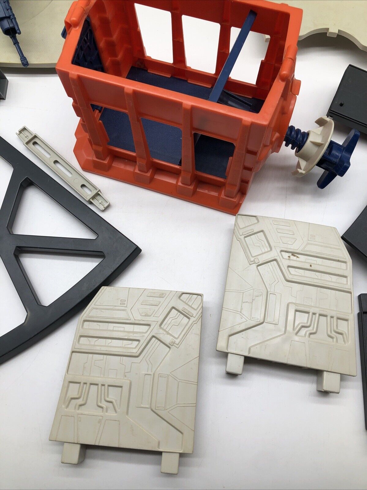 Death Star Space Station (Kenner) sold