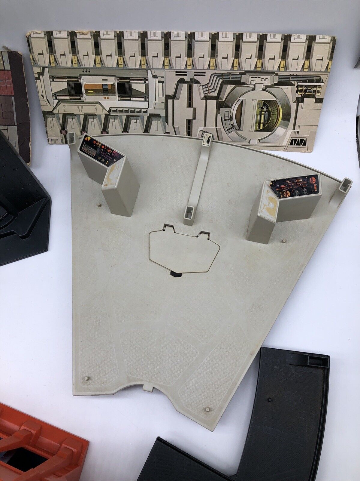 Death Star Space Station (Kenner) sold