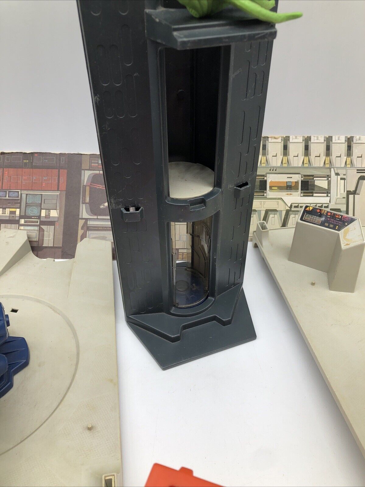 Death Star Space Station (Kenner) sold