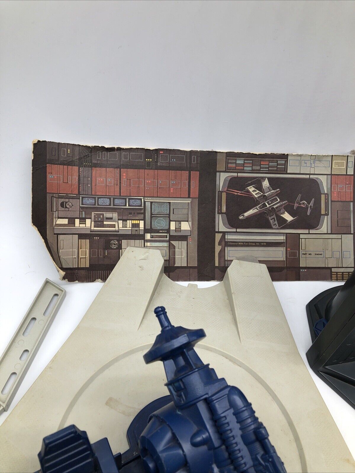 Death Star Space Station (Kenner) sold