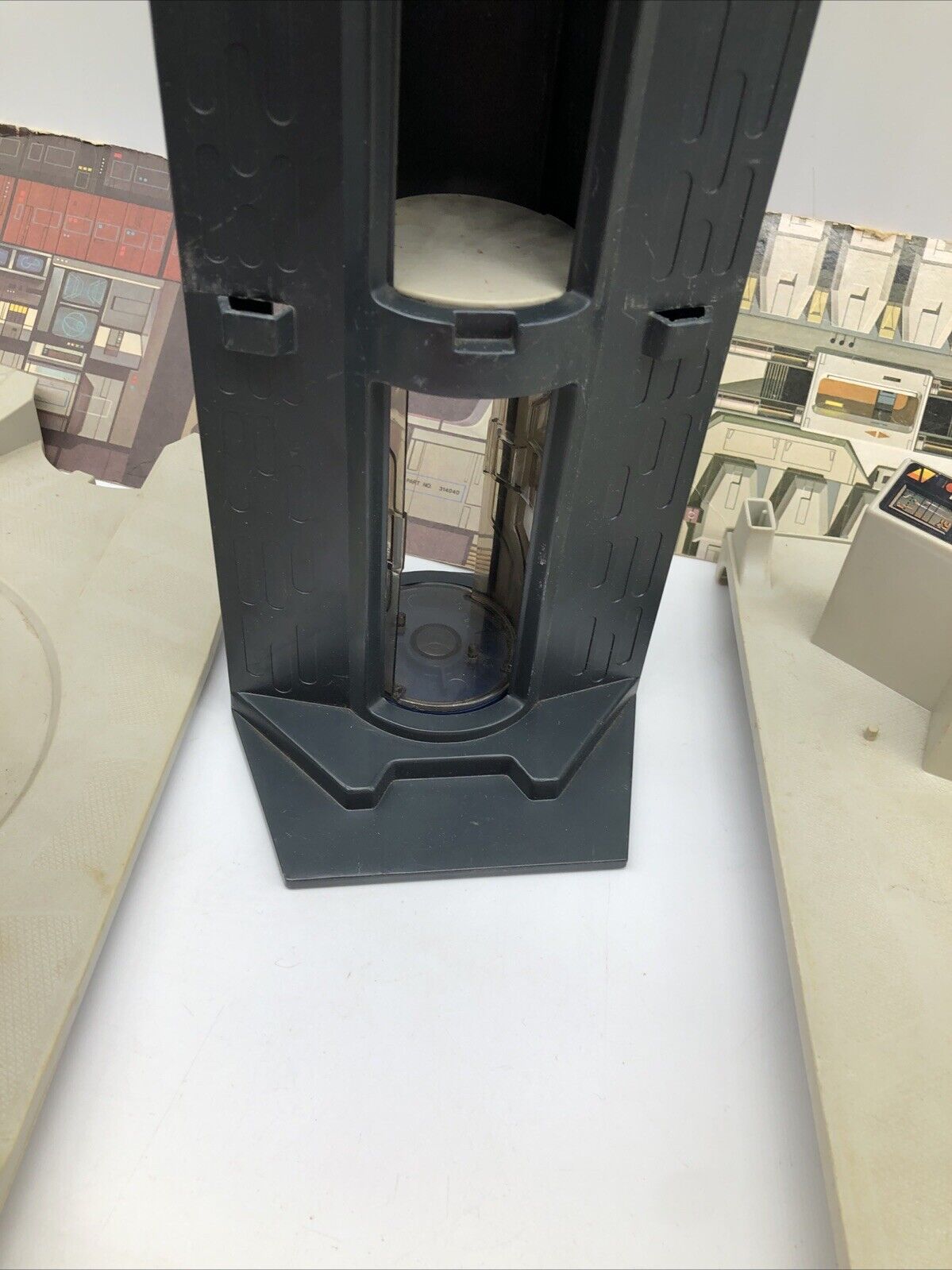 Death Star Space Station (Kenner) sold