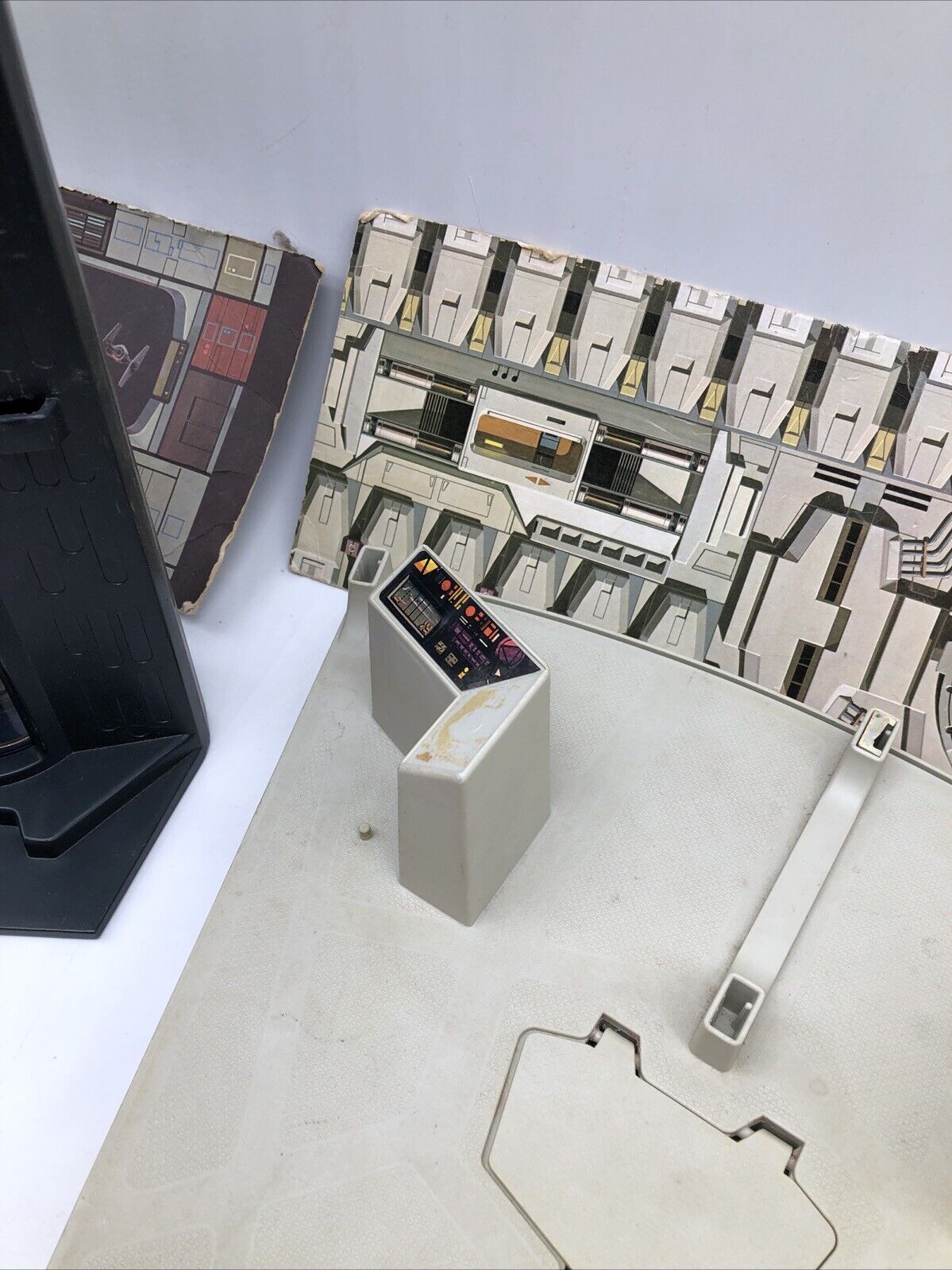 Death Star Space Station (Kenner) sold