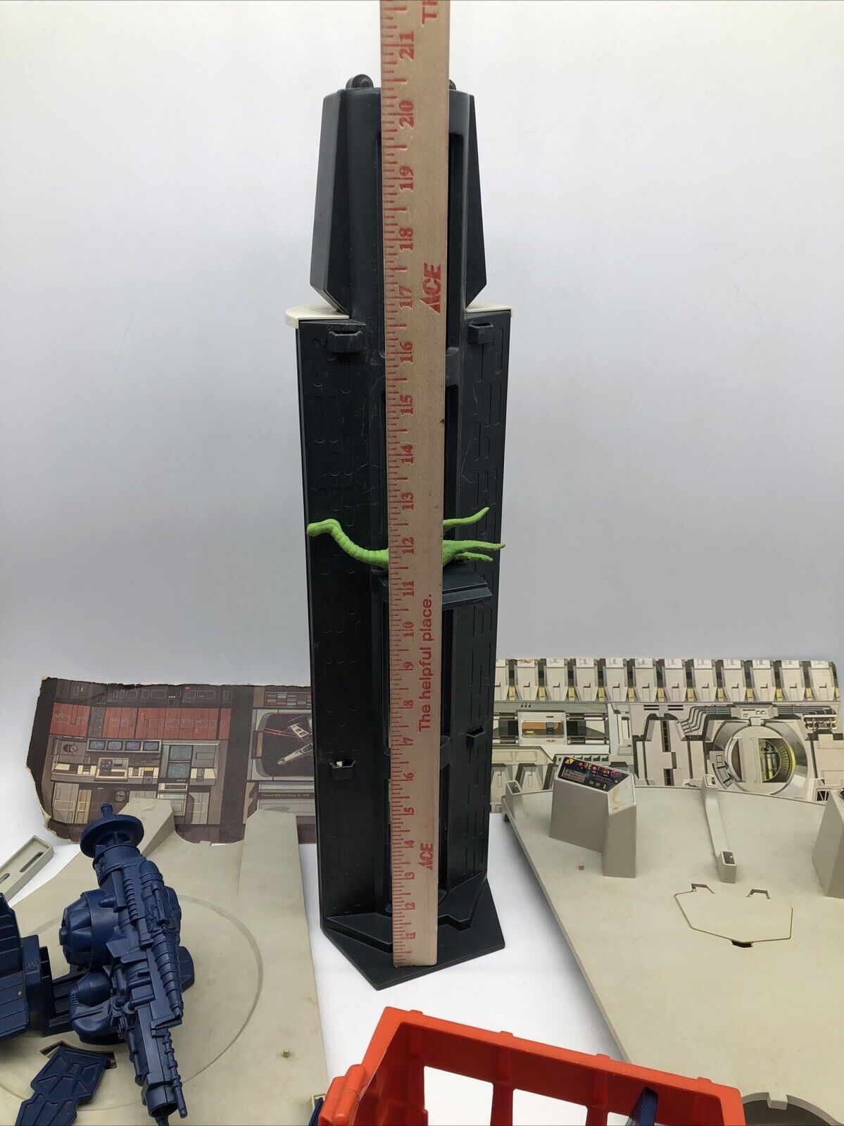 Death Star Space Station (Kenner) sold