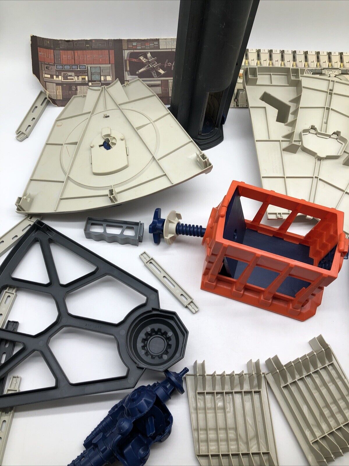 Death Star Space Station (Kenner) sold