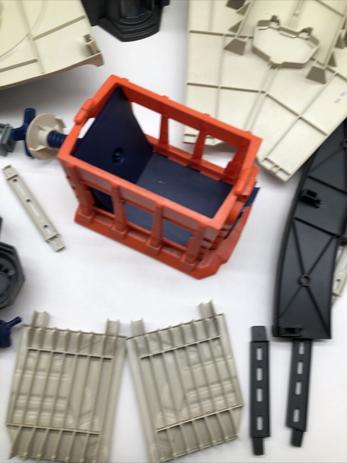 Death Star Space Station (Kenner) sold