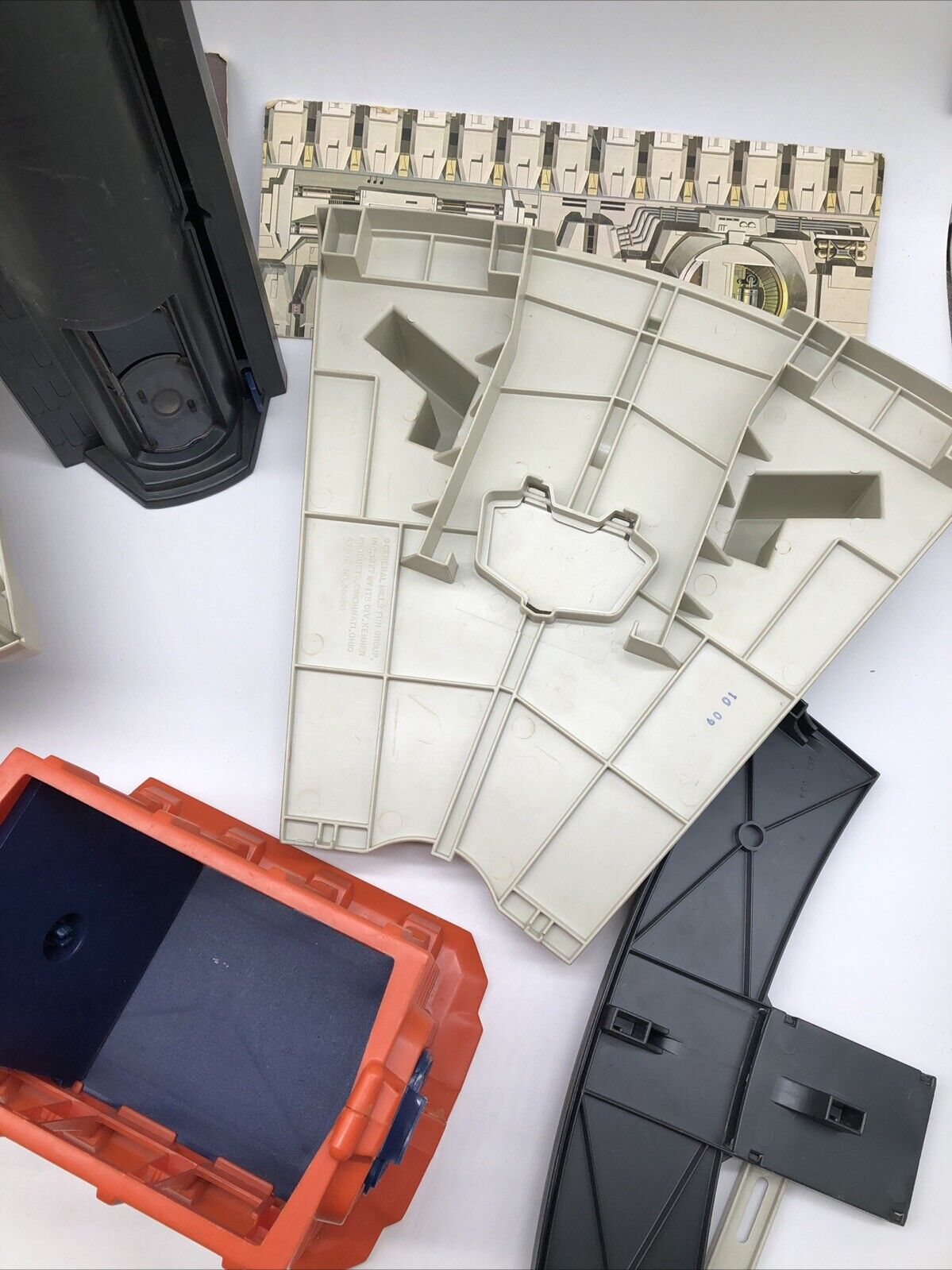 Death Star Space Station (Kenner) sold