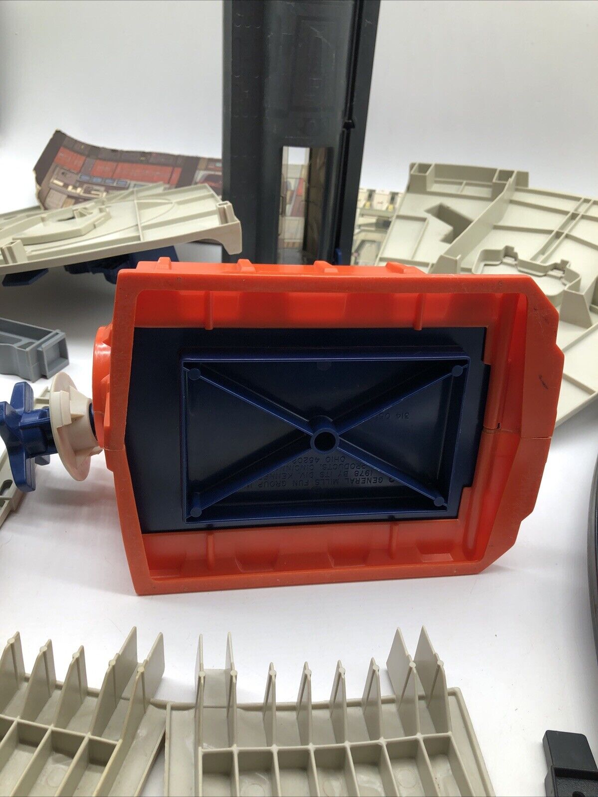 Death Star Space Station (Kenner) sold